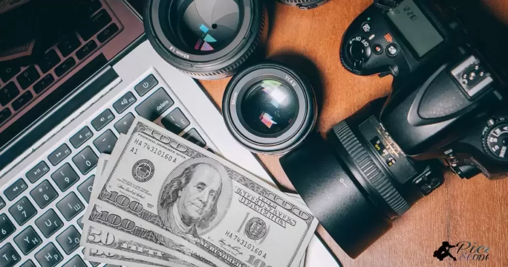 Real estate photography salary