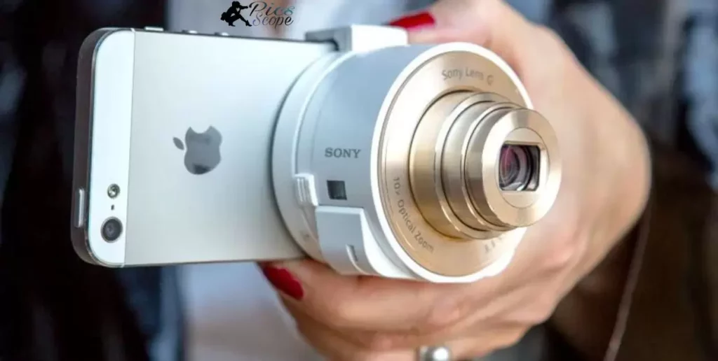 Can smartphone cameras be used instead of dedicated digital cameras?