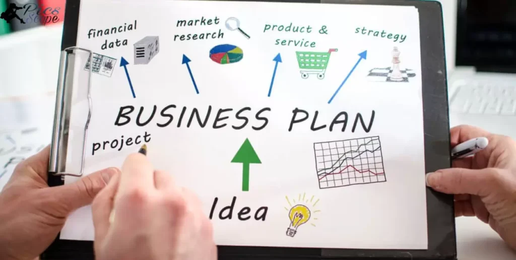 Create a Business Plan Photography 