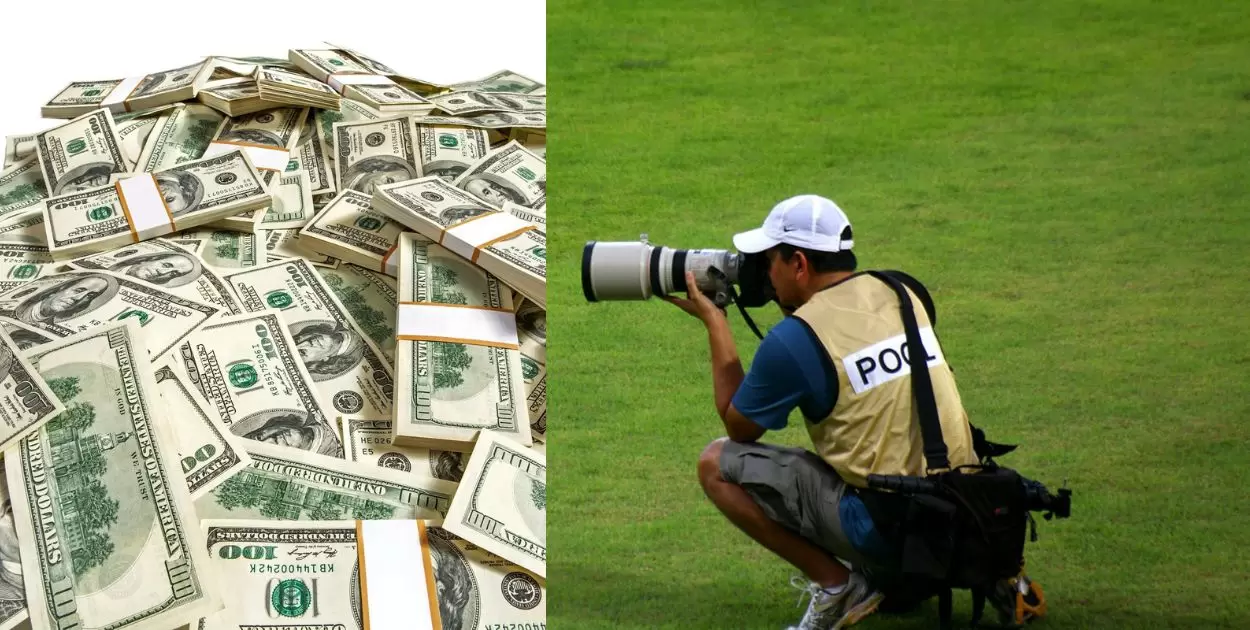 How Much Do Nfl Photographers Make?