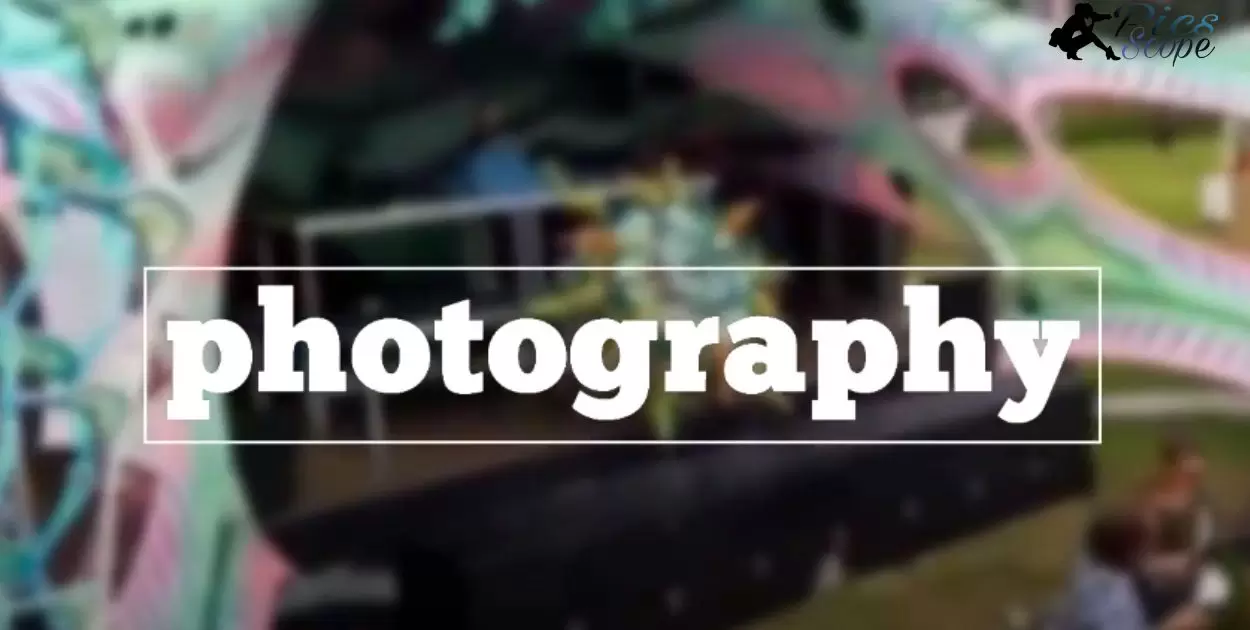 How To Spell Photography?
