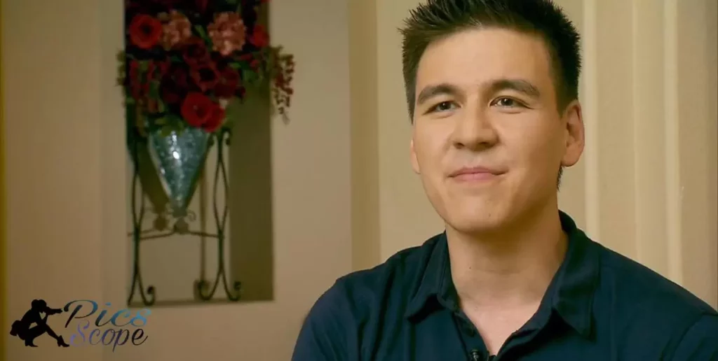 Is James Holzhauer Half Japanese?