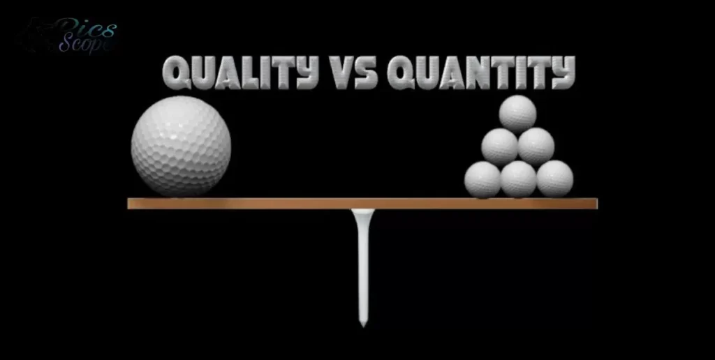 Quality vs. Quantity: Finding the Right Balance
