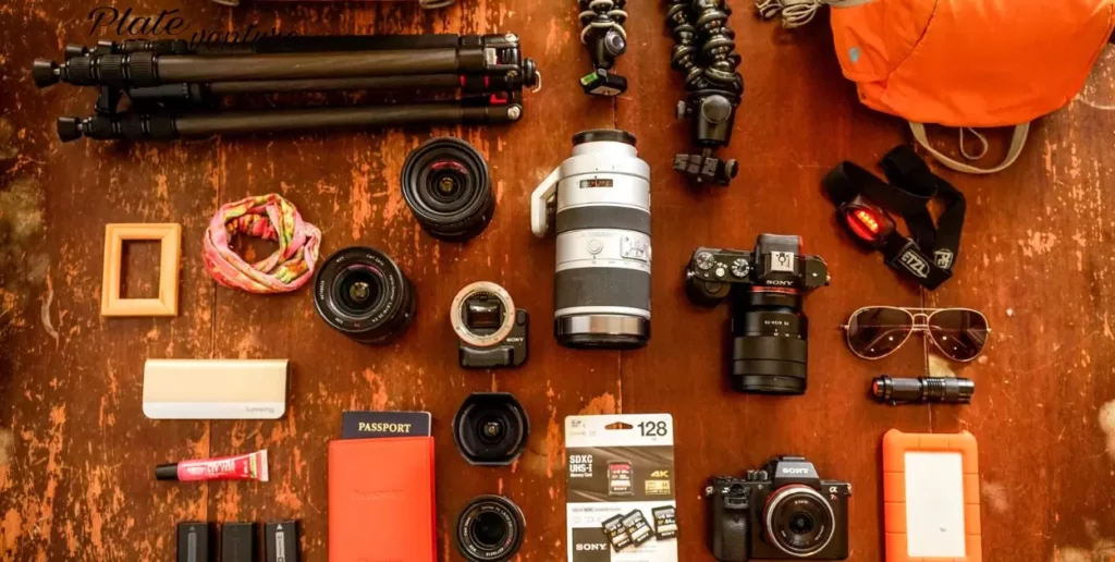 The Intriguing Question- What's in My Camera Bag?