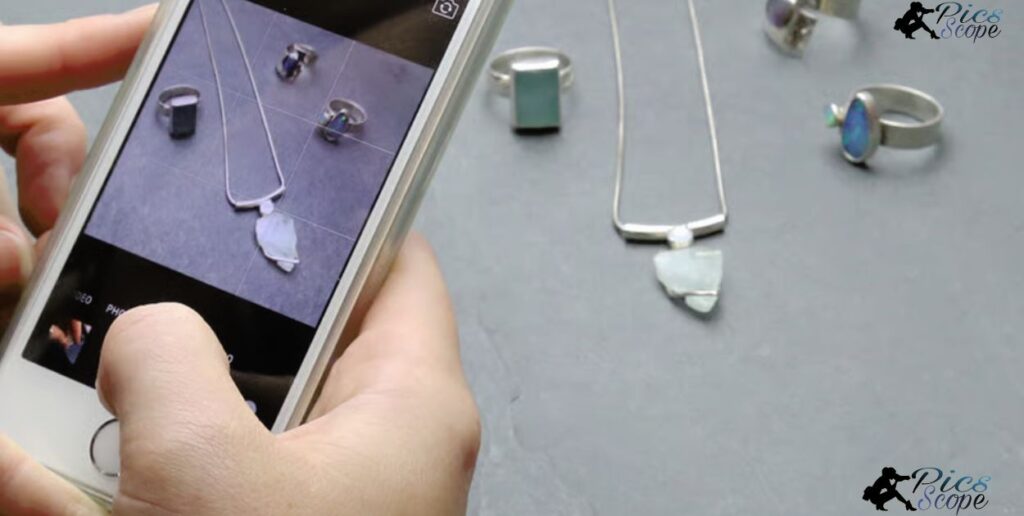 How To Photograph Jewelry For Etsy With Iphone?