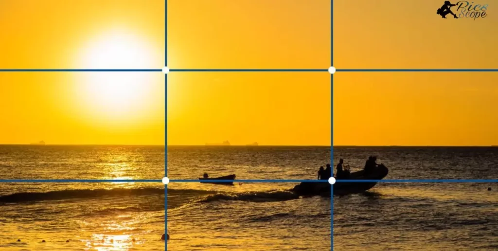 The synergy between the Golden Rectangle and the art of photographic composition