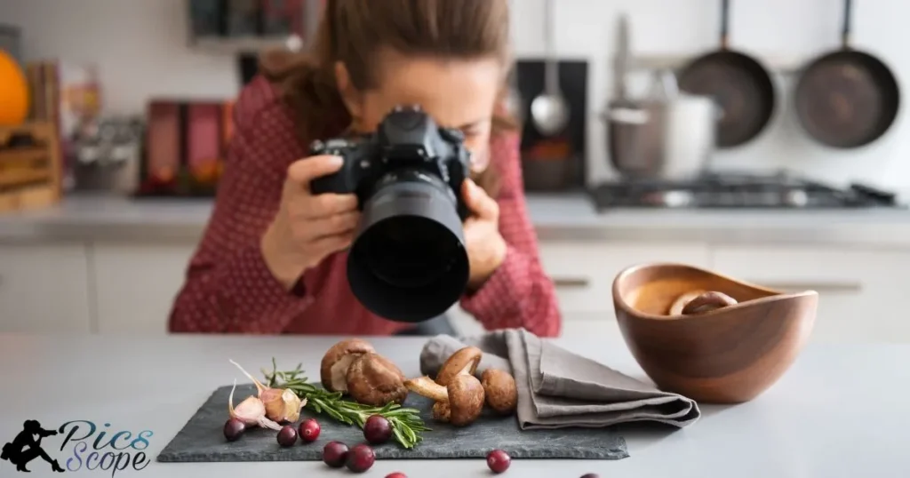 Using Commercial Photography in Food Menus