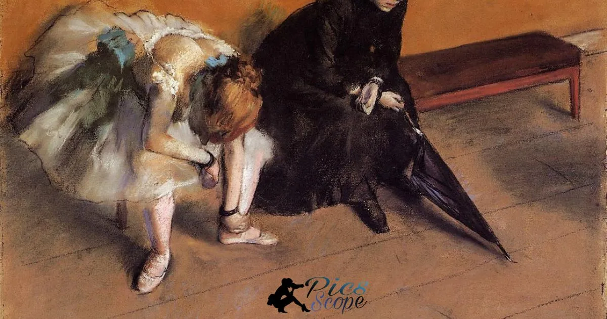 What Role Did Photography Play For The Artist Edgar Degas?