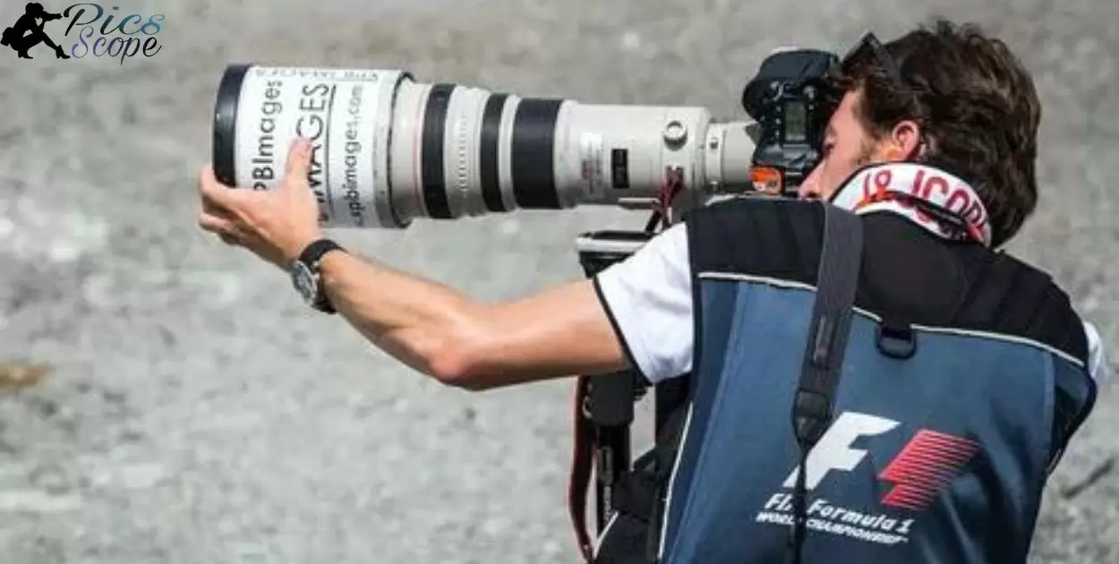 How To Become A Formula 1 Photographer?