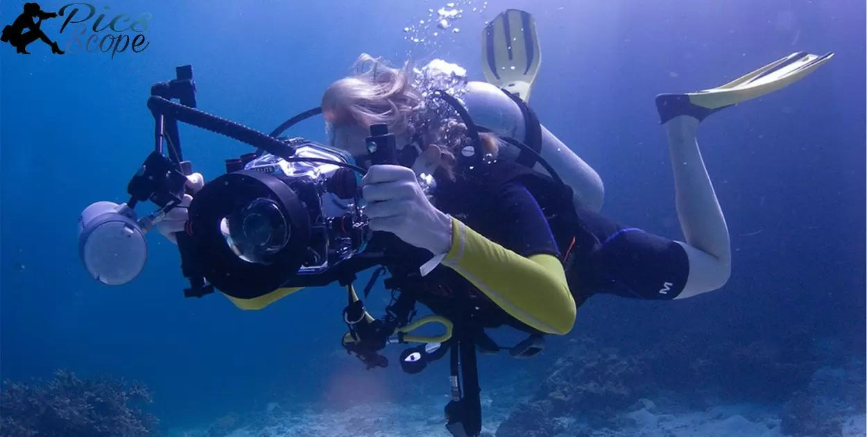 How To Become An Underwater Photographer?