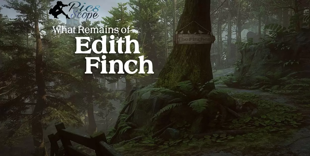 What Remains Of Edith Finch Wildlife Photographer?