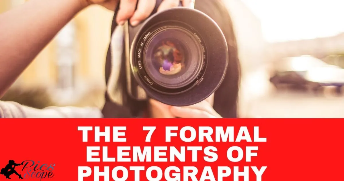 What Are The 7 Elements Of Photography?